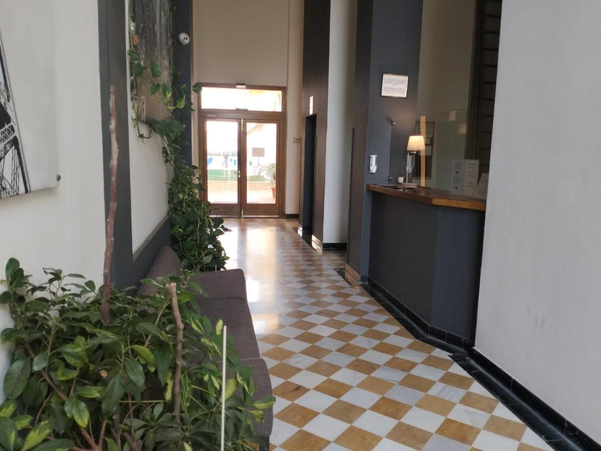 Estudio Fibes-Lux Sevilla Kültér fotó