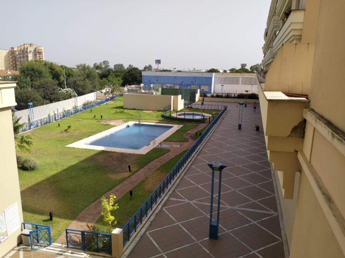 Estudio Fibes-Lux Sevilla Kültér fotó