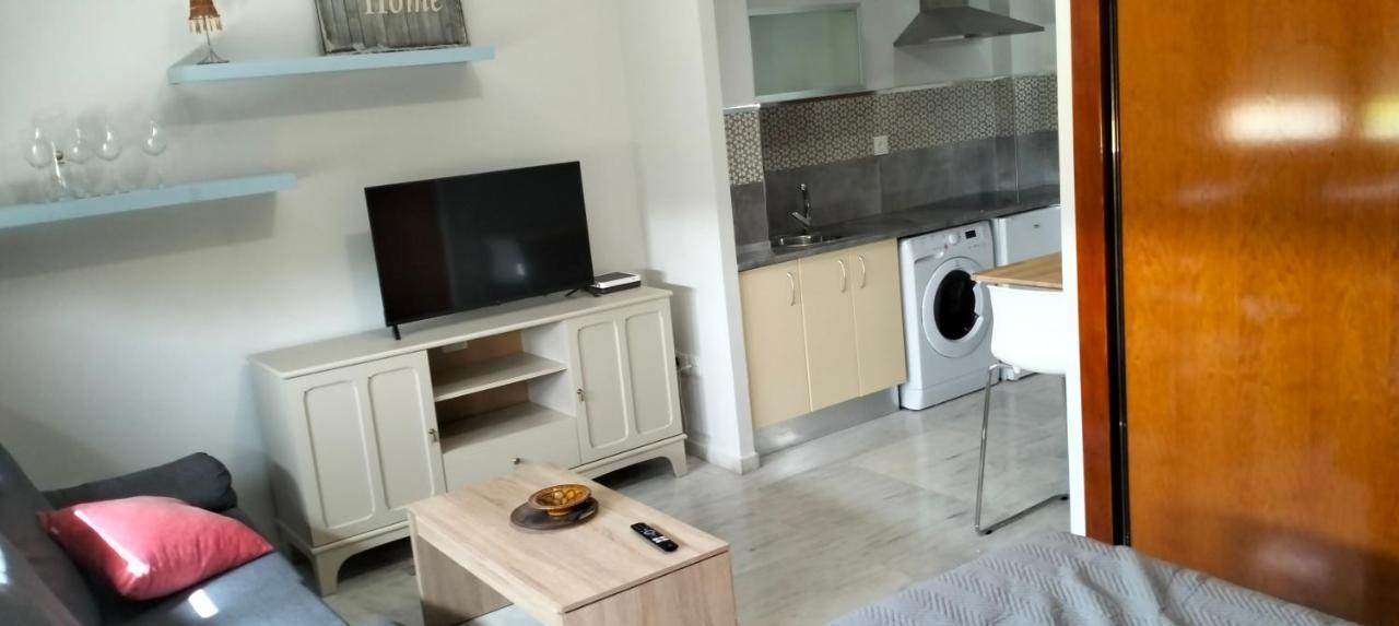 Estudio Fibes-Lux Sevilla Kültér fotó