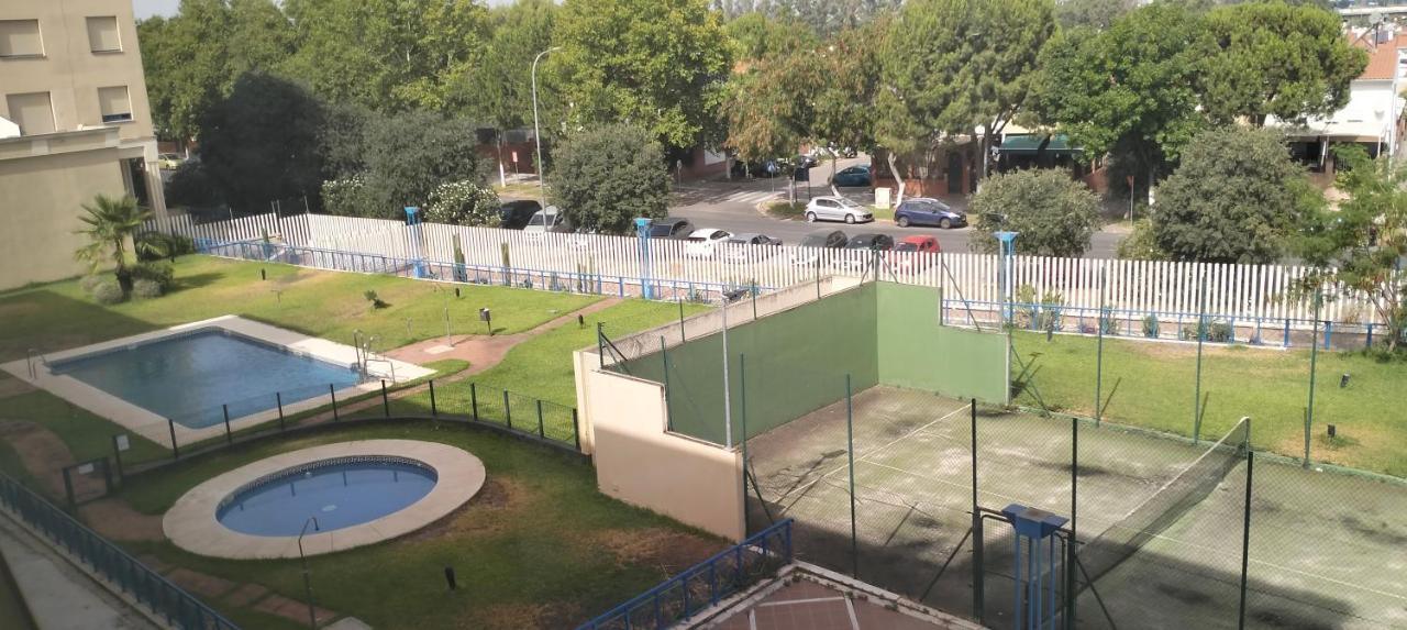 Estudio Fibes-Lux Sevilla Kültér fotó