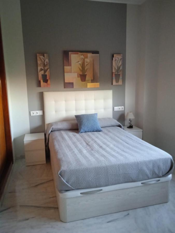 Estudio Fibes-Lux Sevilla Kültér fotó