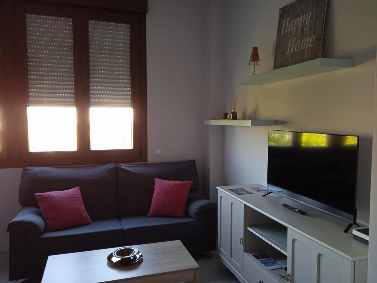 Estudio Fibes-Lux Sevilla Kültér fotó