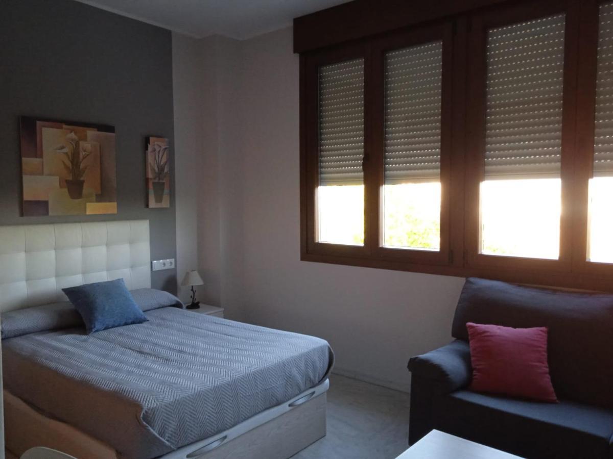 Estudio Fibes-Lux Sevilla Kültér fotó